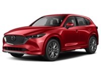 2025 Mazda CX-5 Signature AWD Soul Red Crystal Metallic  Shot 8