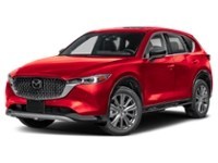 2025 Mazda CX-5 Signature AWD Soul Red Crystal Metallic  Shot 8