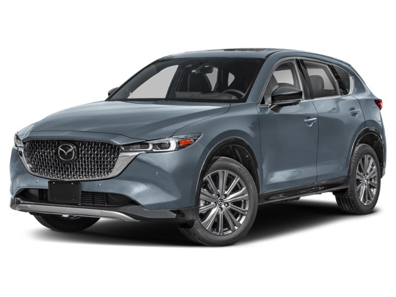 2025 Mazda CX-5 Signature AWD Polymetal Metallic  Shot 14