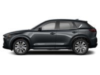 2025 Mazda CX-5 Signature AWD Jet Black Mica  Shot 3