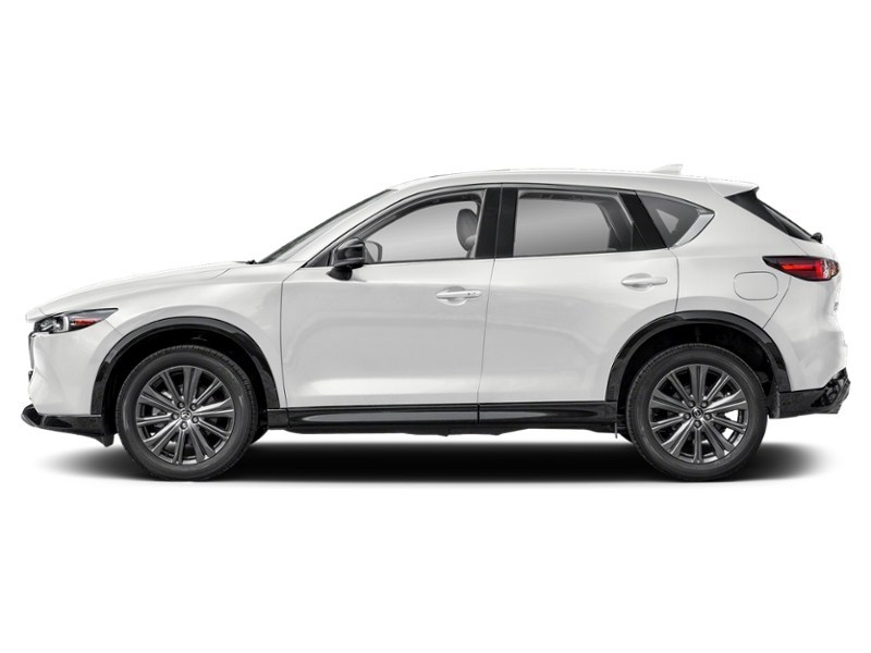 2025 Mazda CX-5 Signature AWD Rhodium White Metallic  Shot 19