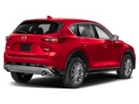 2025 Mazda CX-5 Signature AWD Soul Red Crystal Metallic  Shot 9