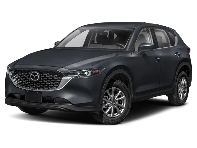 2024 Mazda CX-5 GX AWD w/o CD Colour Shot 1