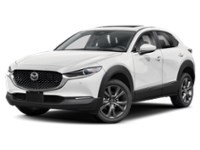 2025 Mazda CX-30 GT AWD Snowflake White Pearl  Shot 10