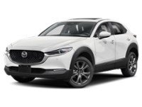2026 Mazda CX-30 GT AWD Snowflake White Pearl  Shot 4