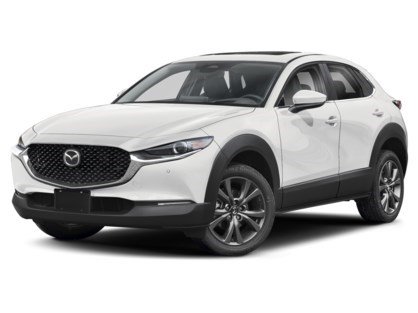 2026 Mazda CX-30 GT AWD