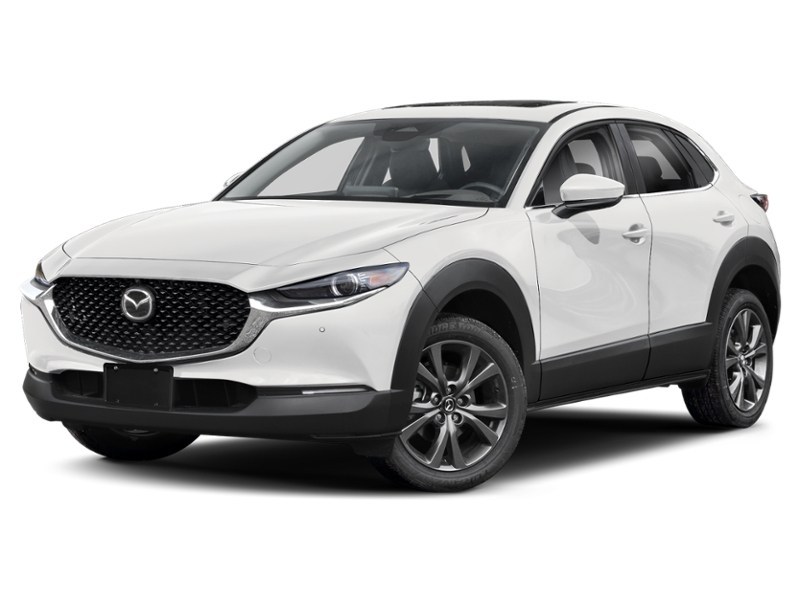 2026 Mazda CX-30 GT AWD