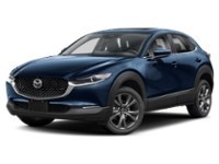 2025 Mazda CX-30 GT AWD Deep Crystal Blue Mica  Shot 16