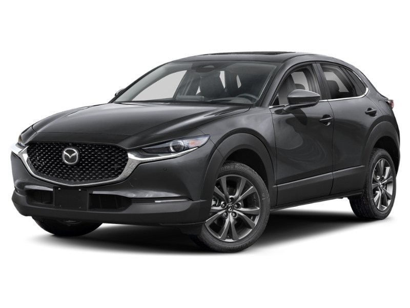 2026 Mazda CX-30 GT AWD Machine Grey Metallic  Shot 19