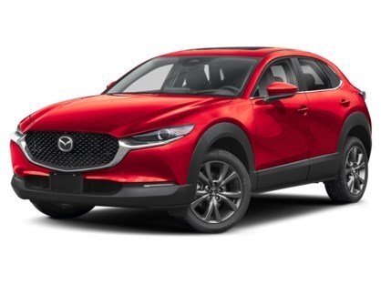 2026 Mazda CX-30 GT AWD