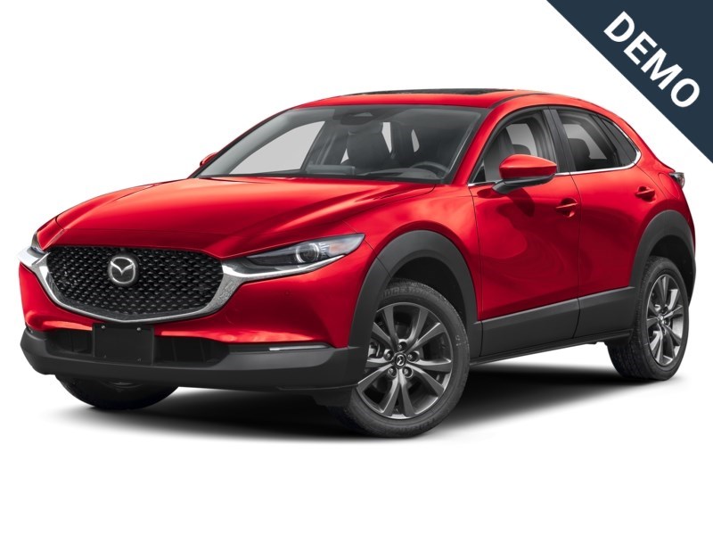 2026 Mazda CX-30 GT AWD