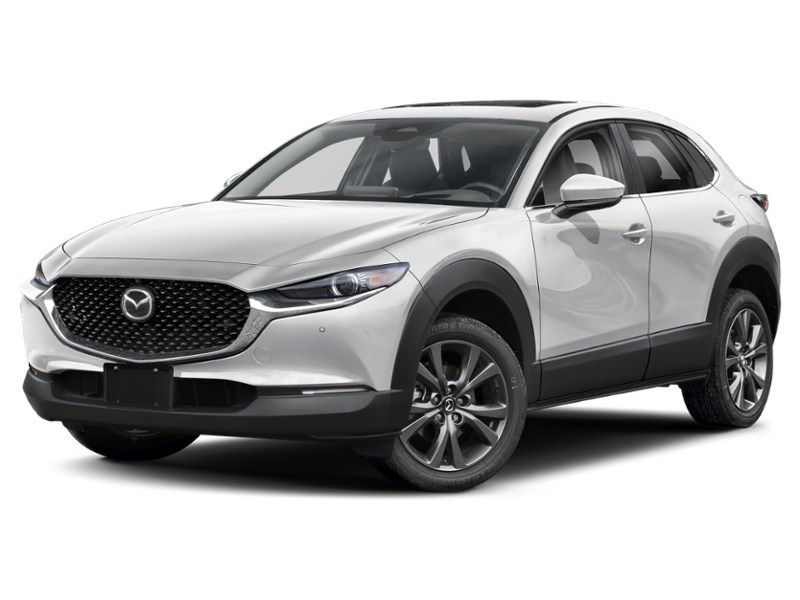 2025 Mazda CX-30 GT AWD Ceramic Metallic  Shot 26