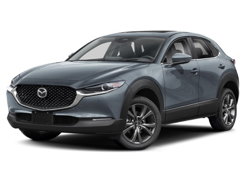 2026 Mazda CX-30 GT AWD Polymetal Grey Metallic  Shot 26