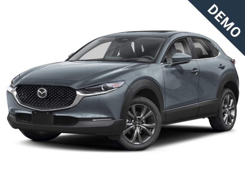 2026 Mazda CX-30 GT AWD Polymetal Grey Metallic  Shot 1