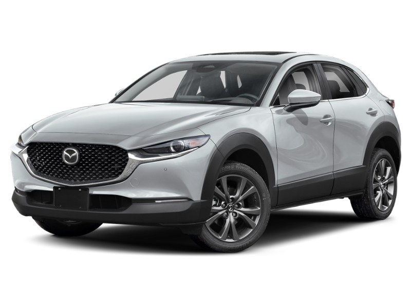 2026 Mazda CX-30 GT AWD Aero Grey Metallic  Shot 27