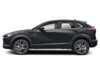 2026 Mazda CX-30 GT AWD Jet Black Mica  Shot 3