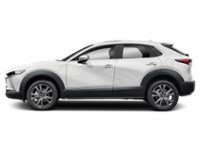 2026 Mazda CX-30 GT AWD Snowflake White Pearl  Shot 3