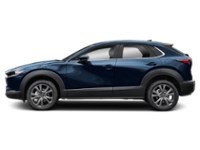2025 Mazda CX-30 GT AWD Deep Crystal Blue Mica  Shot 17