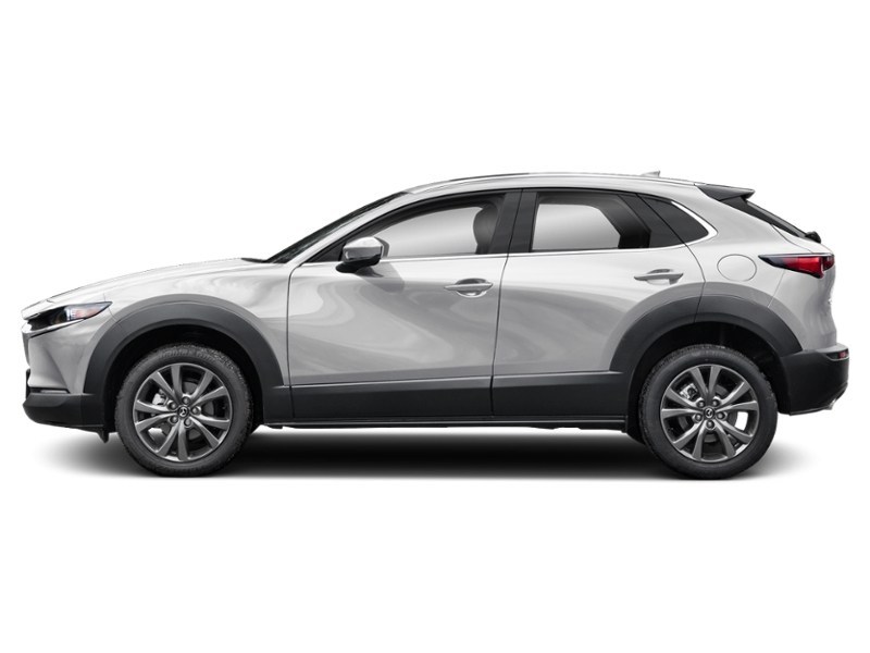 2025 Mazda CX-30 GT AWD Ceramic Metallic  Shot 30