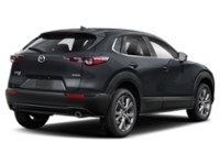 2025 Mazda CX-30 GT AWD Jet Black Mica  Shot 2