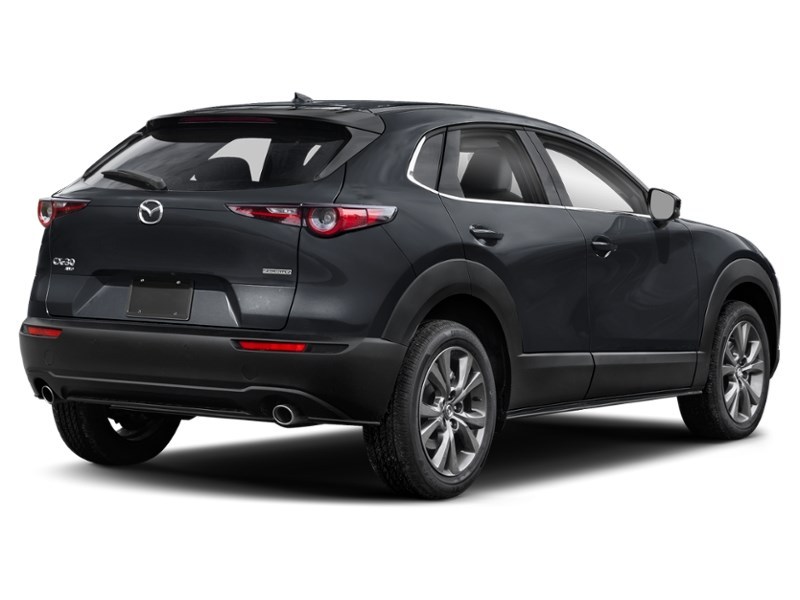 2025 Mazda CX-30 GT AWD Jet Black Mica  Shot 6