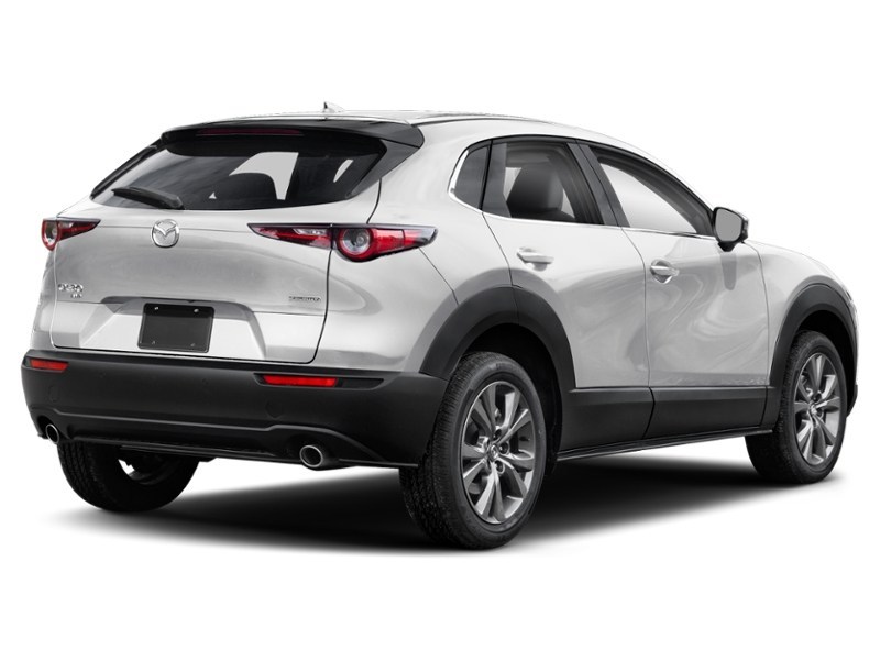 2025 Mazda CX-30 GT AWD Ceramic Metallic  Shot 27