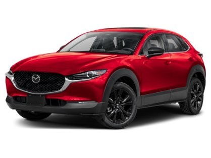 2026 Mazda CX-30 GT w/Turbo AWD