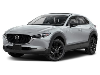2026 Mazda CX-30 GT w/Turbo AWD