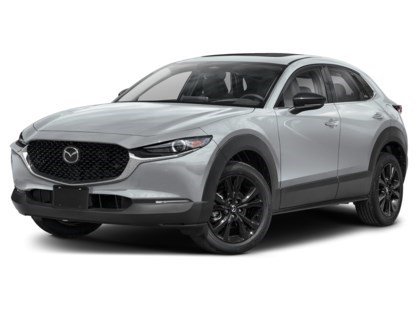 2026 Mazda CX-30 GT w/Turbo AWD