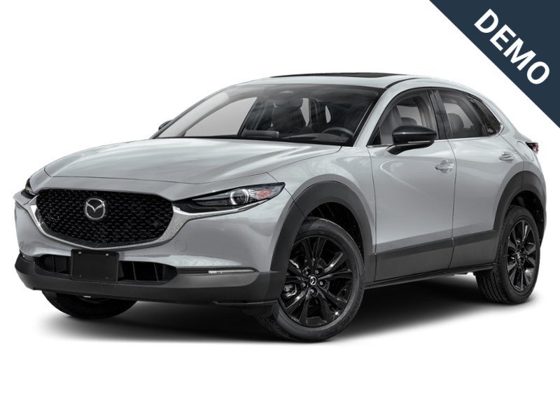 2026 Mazda CX-30 GT w/Turbo AWD Colour Shot 1