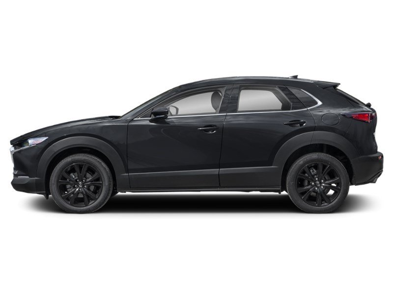 2026 Mazda CX-30 GT w/Turbo AWD Jet Black Mica  Shot 5