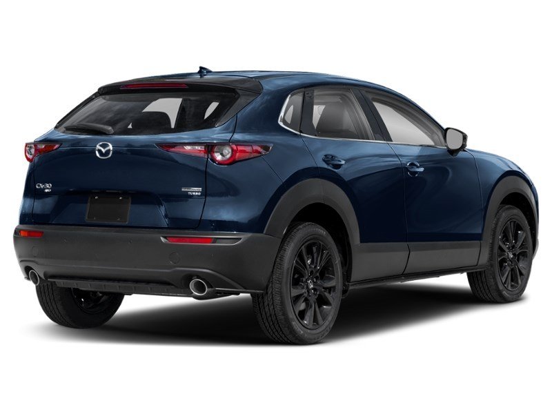 2026 Mazda CX-30 GT w/Turbo AWD Colour Shot 2