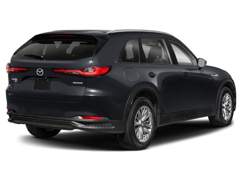 2026 Mazda CX-90 PHEV GS-L AWD Jet Black Mica  Shot 6