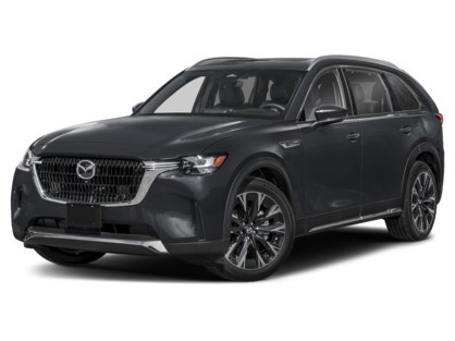 2026 Mazda CX-90 PHEV GT AWD