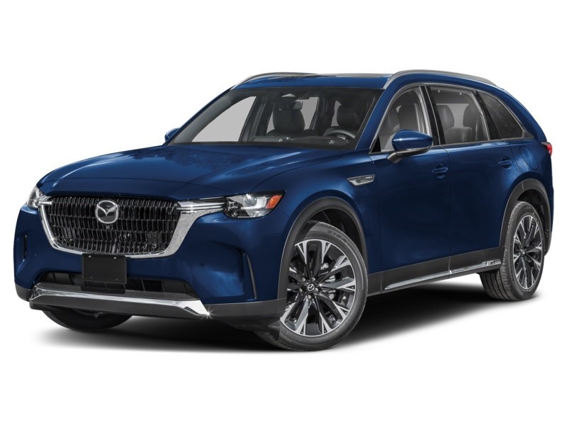 2026 Mazda CX-90 PHEV GT AWD