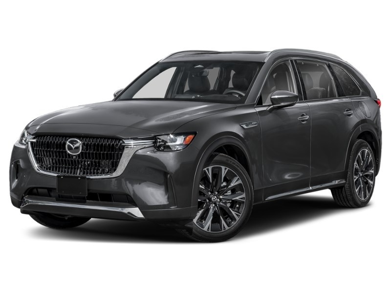 2026 Mazda CX-90 PHEV GT AWD Colour Shot 1