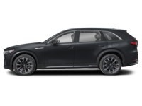 2026 Mazda CX-90 PHEV GT AWD Jet Black Mica  Shot 3