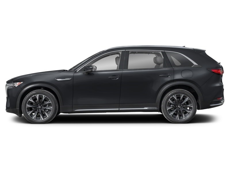 2026 Mazda CX-90 PHEV GT AWD Jet Black Mica  Shot 3