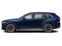 2026 Mazda CX-90 PHEV GT AWD Deep Crystal Blue Mica  Shot 3