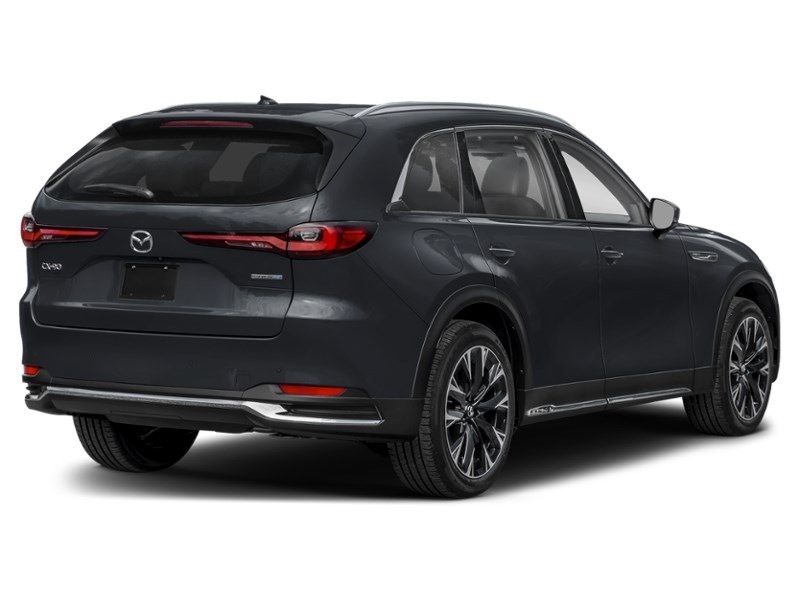2026 Mazda CX-90 PHEV GT AWD Jet Black Mica  Shot 6