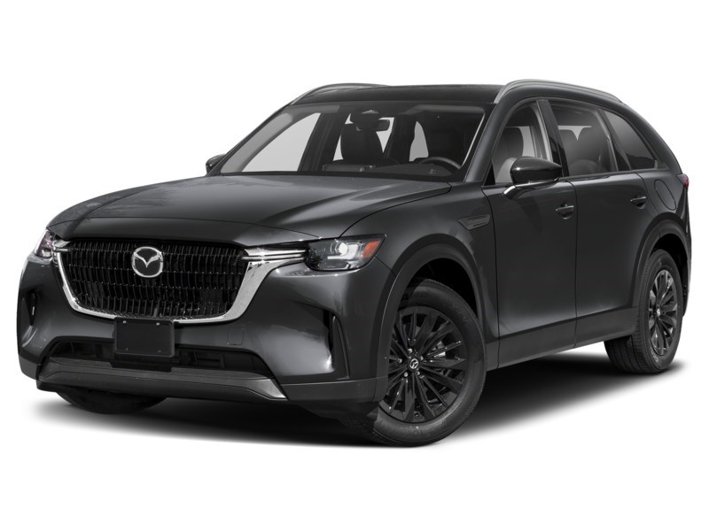 2026 Mazda CX-90 MHEV GS-L AWD Machine Grey Metallic  Shot 1