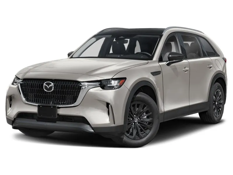 2026 Mazda CX-90 MHEV GS-L AWD Colour Shot 1