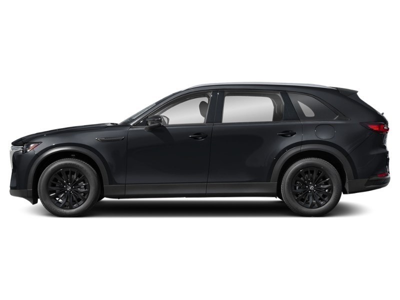 2026 Mazda CX-90 MHEV GS-L AWD Jet Black Mica  Shot 5