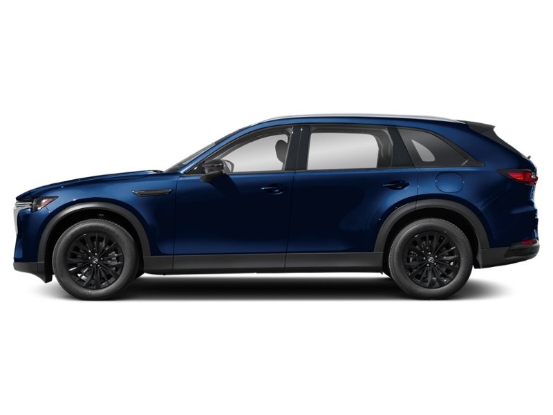 2026 Mazda CX-90 MHEV GS-L AWD Deep Crystal Blue Mica  Shot 5