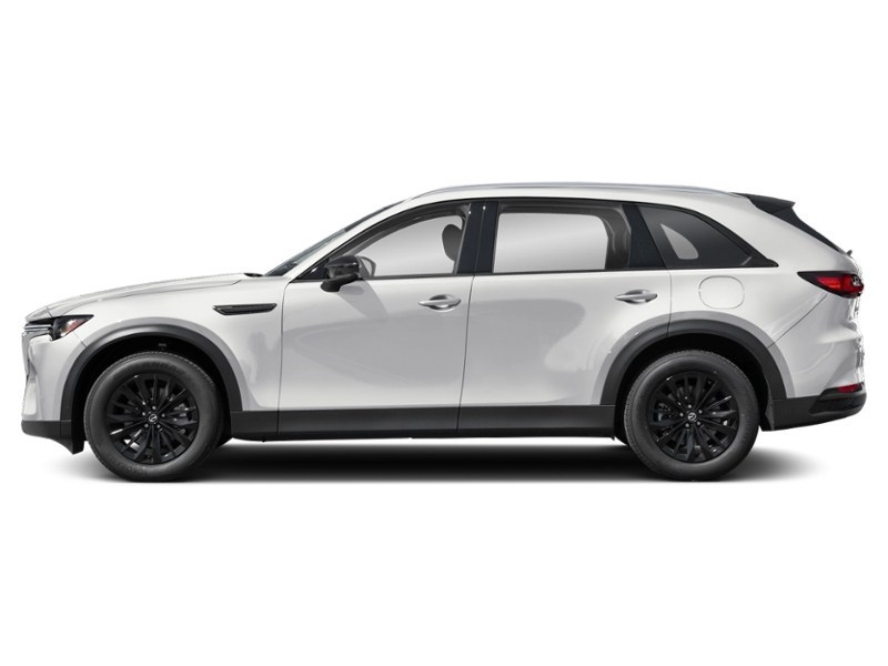 2026 Mazda CX-90 MHEV GS-L AWD Rhodium White Metallic  Shot 5