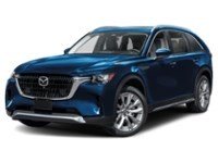 2026 Mazda CX-90 MHEV GT AWD Deep Crystal Blue Mica  Shot 4