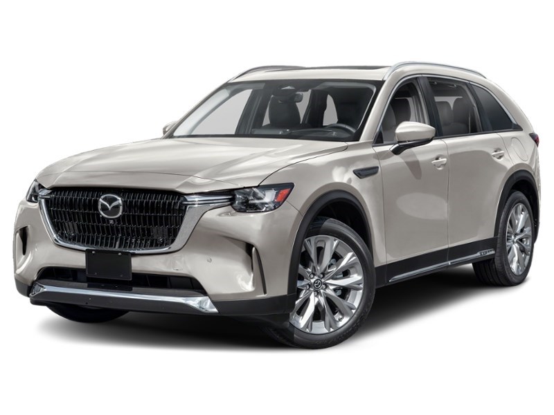 2026 Mazda CX-90 MHEV GT AWD Platinum Quartz Metallic  Shot 20