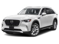 2025 Mazda CX-90 MHEV GT AWD Rhodium White Metallic  Shot 4