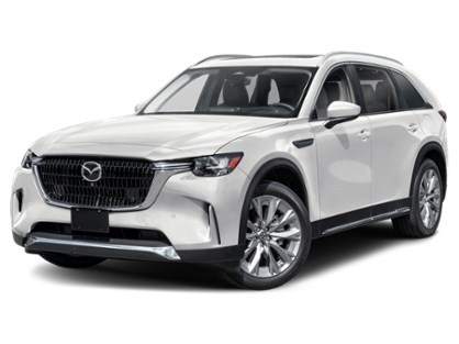 2026 Mazda CX-90 MHEV GT AWD