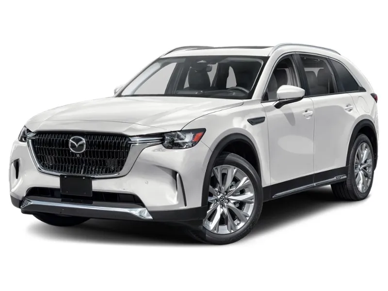 2026 Mazda CX-90 MHEV GT AWD Colour Shot 1
